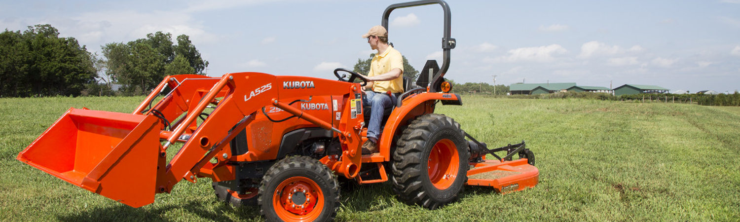 2020 Kubota LA525 for sale in Simmons Tractor & Hardware, DeRidder, Louisiana