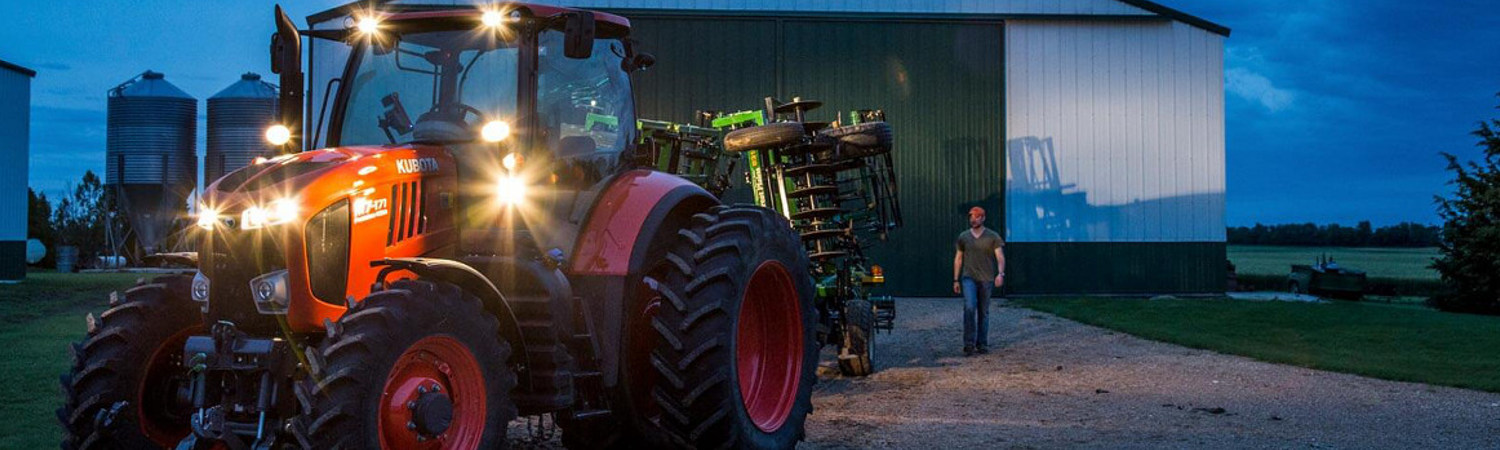 2020 Kubota M7 for sale in Simmons Tractor & Hardware, DeRidder, Louisiana